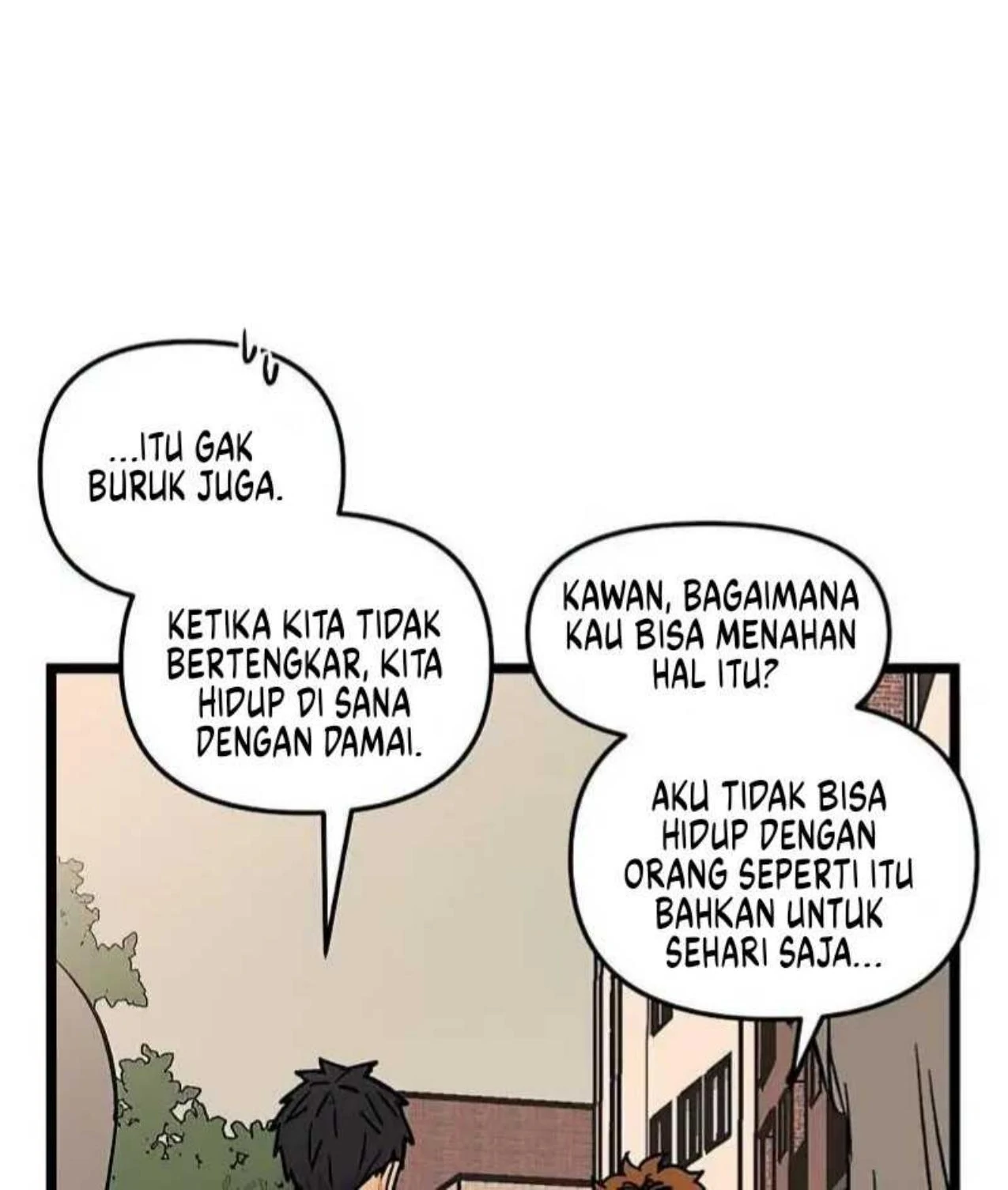 Homeless Chapter 32 Gambar 18