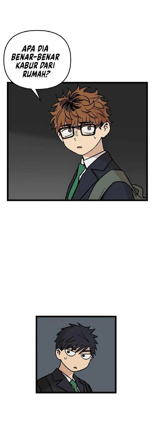 Homeless Chapter 32 Gambar 22