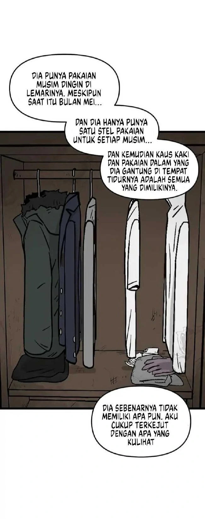 Homeless Chapter 32 Gambar 23
