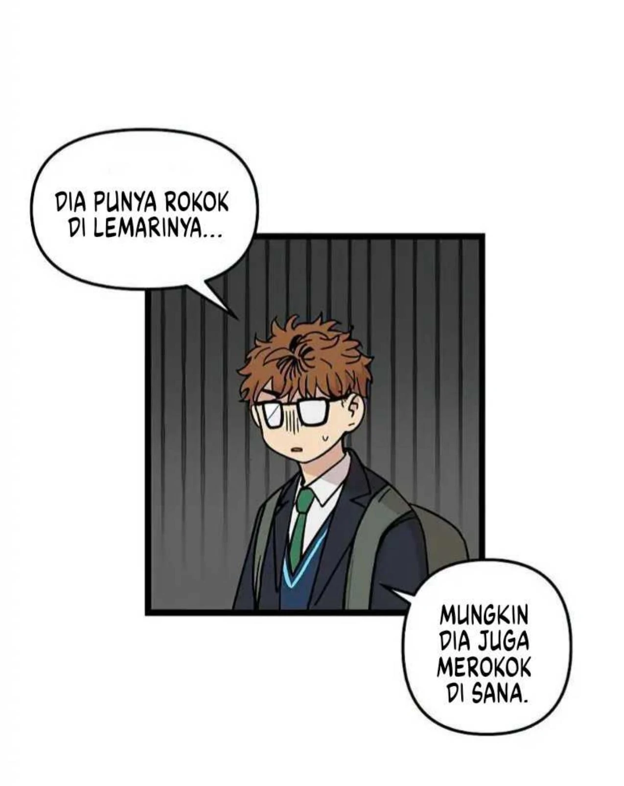 Homeless Chapter 32 Gambar 25