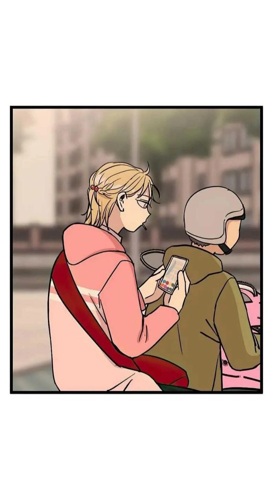Homeless Chapter 32 Gambar 31