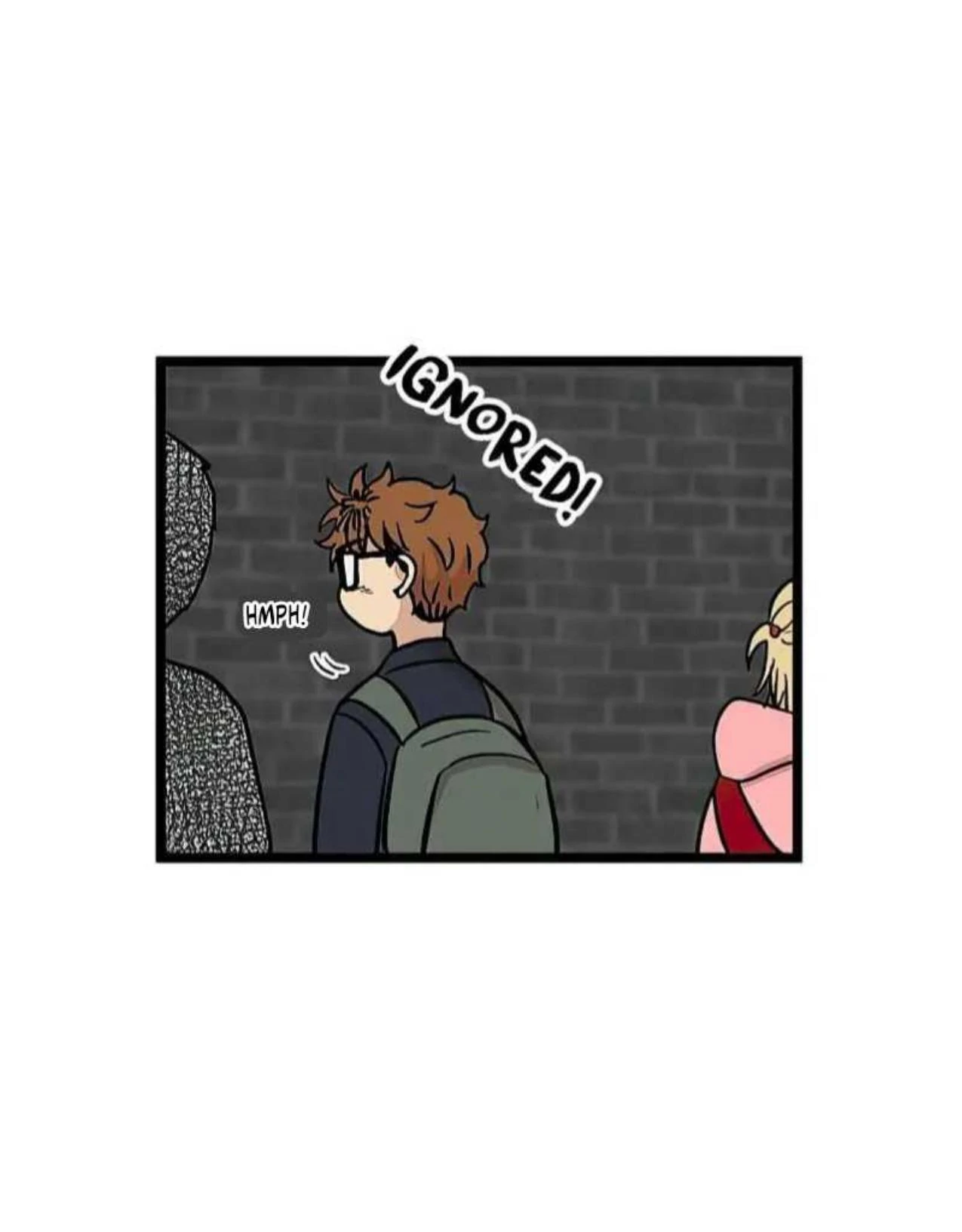 Homeless Chapter 32 Gambar 33
