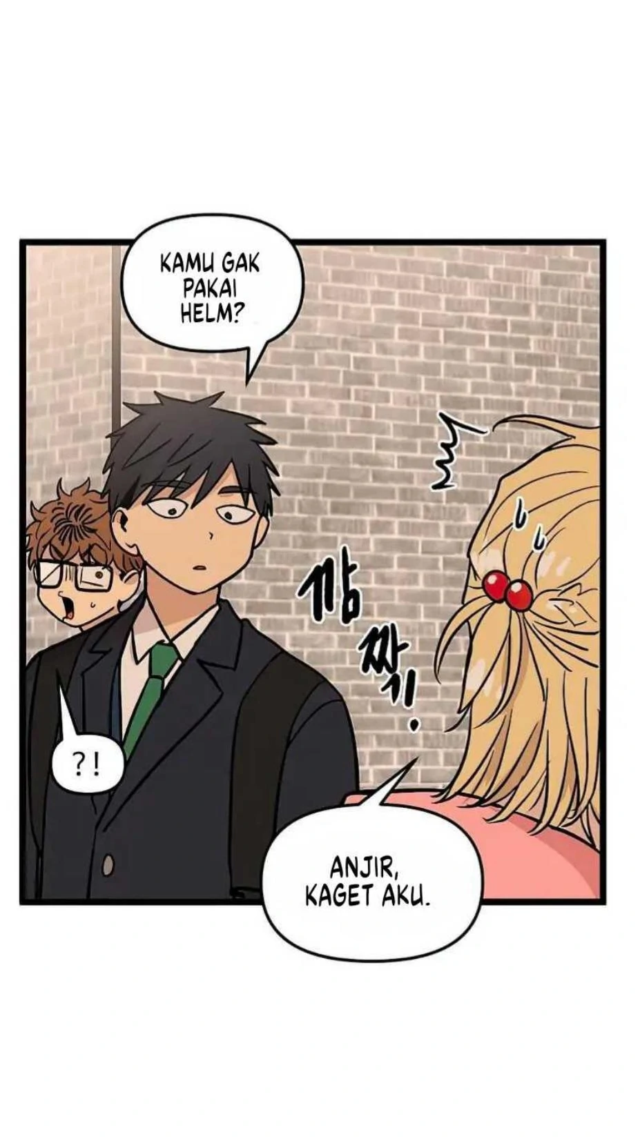 Homeless Chapter 32 Gambar 34