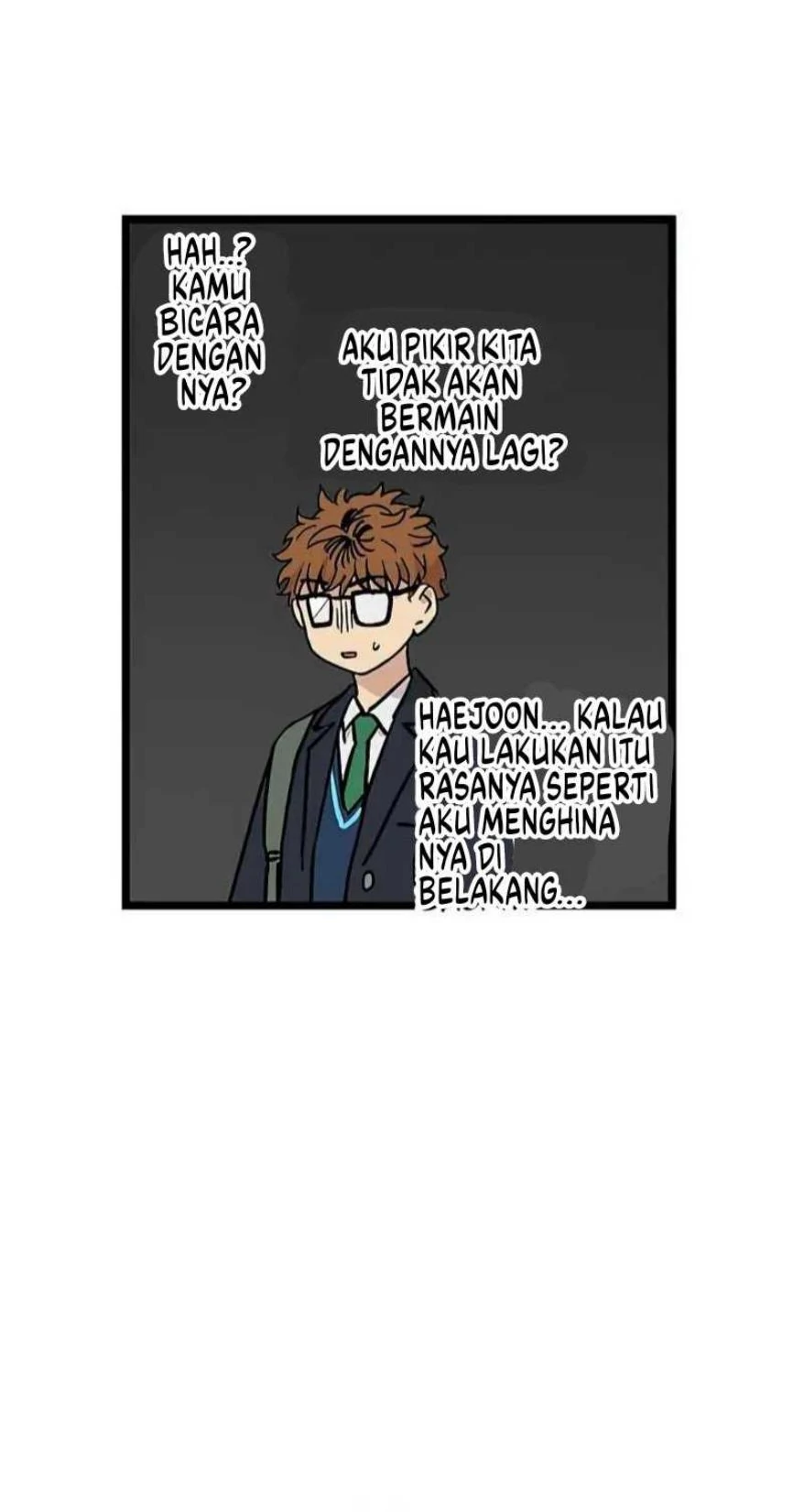Homeless Chapter 32 Gambar 35