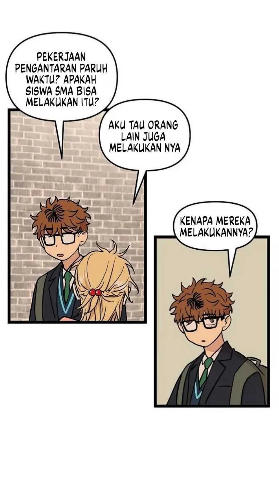 Homeless Chapter 32 Gambar 37