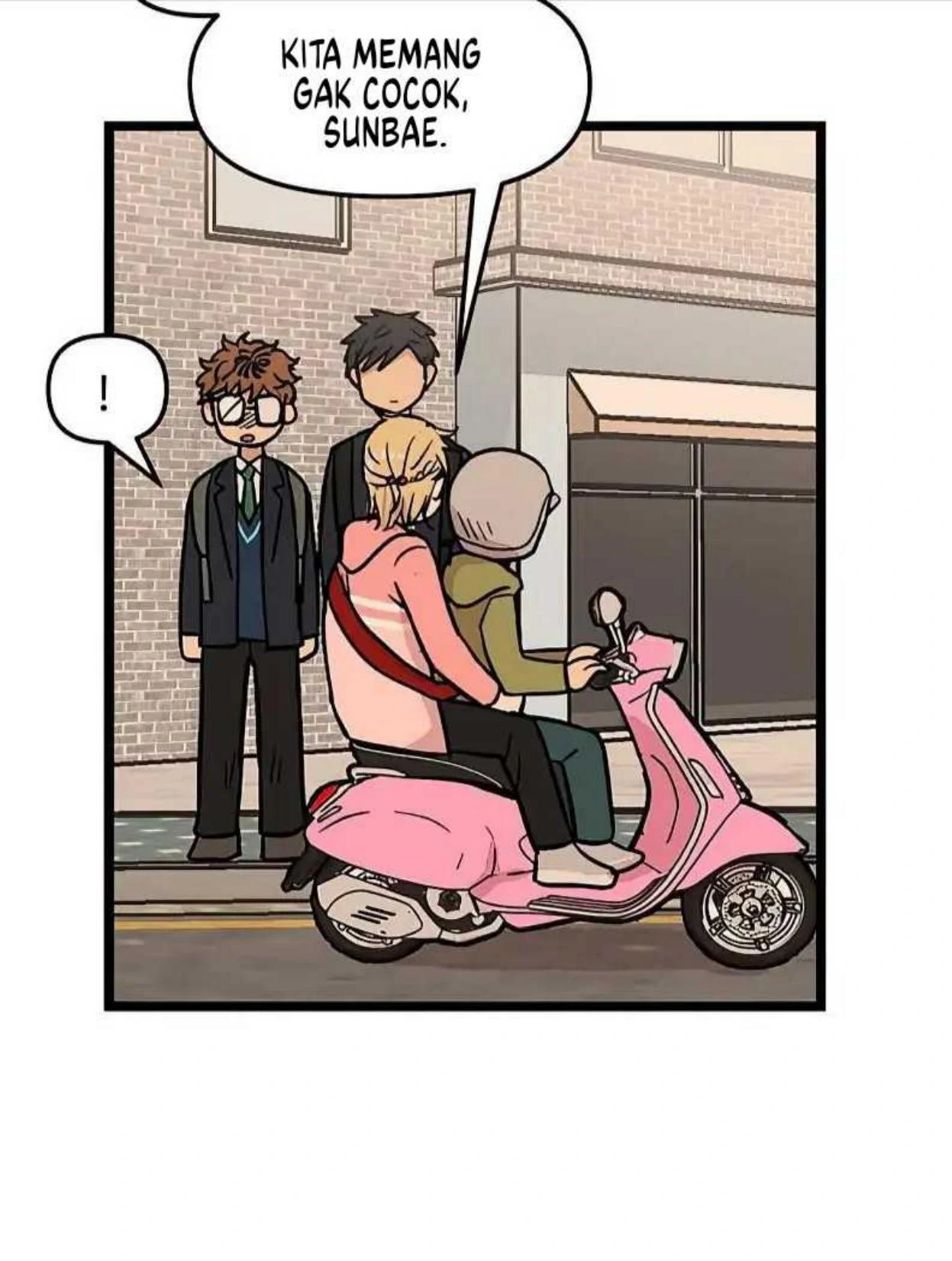 Homeless Chapter 32 Gambar 39