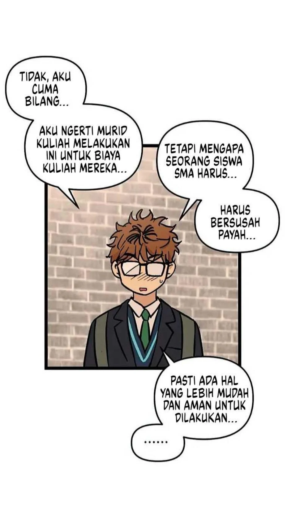 Homeless Chapter 32 Gambar 40