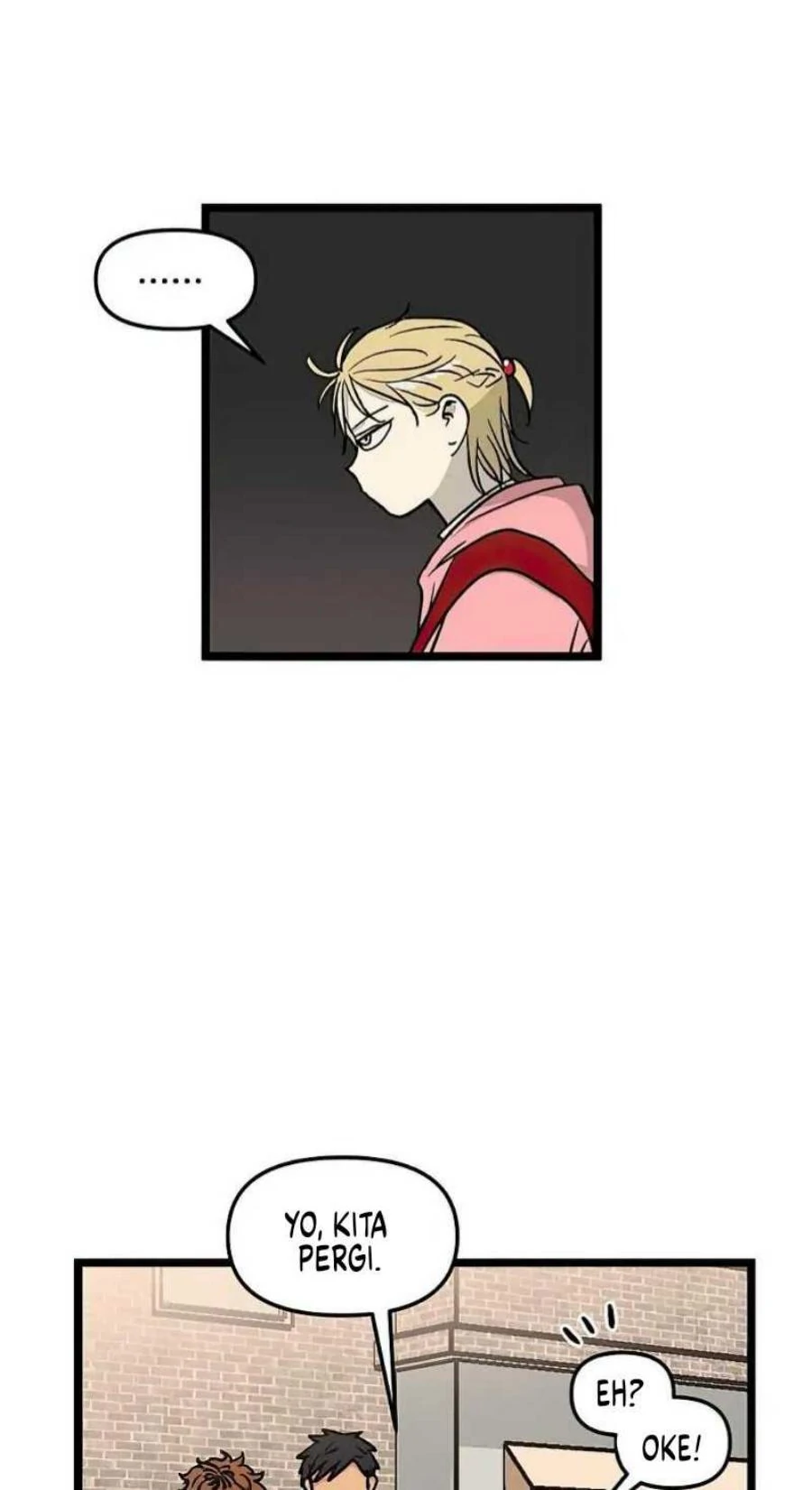 Homeless Chapter 32 Gambar 45