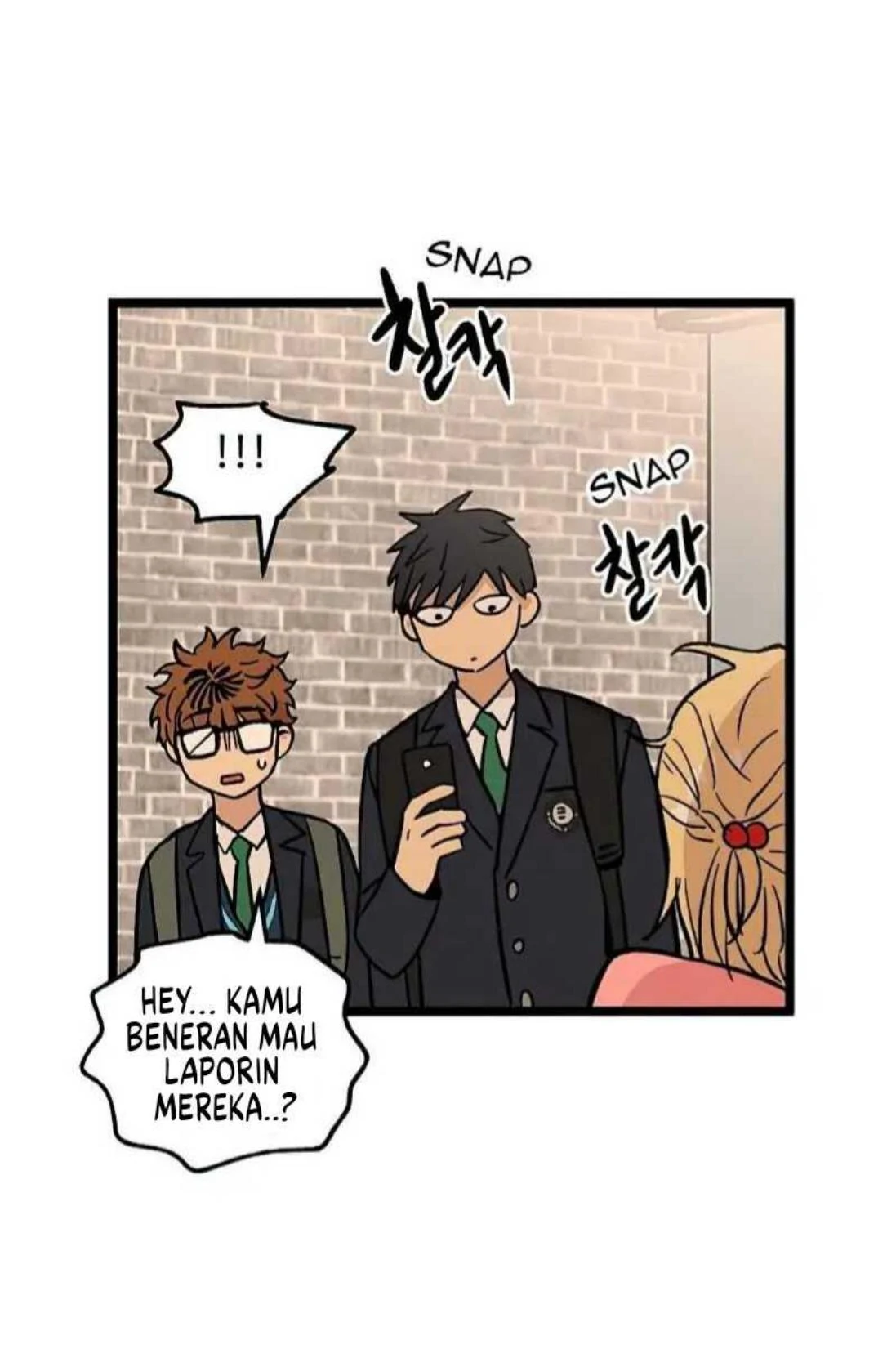 Homeless Chapter 32 Gambar 47