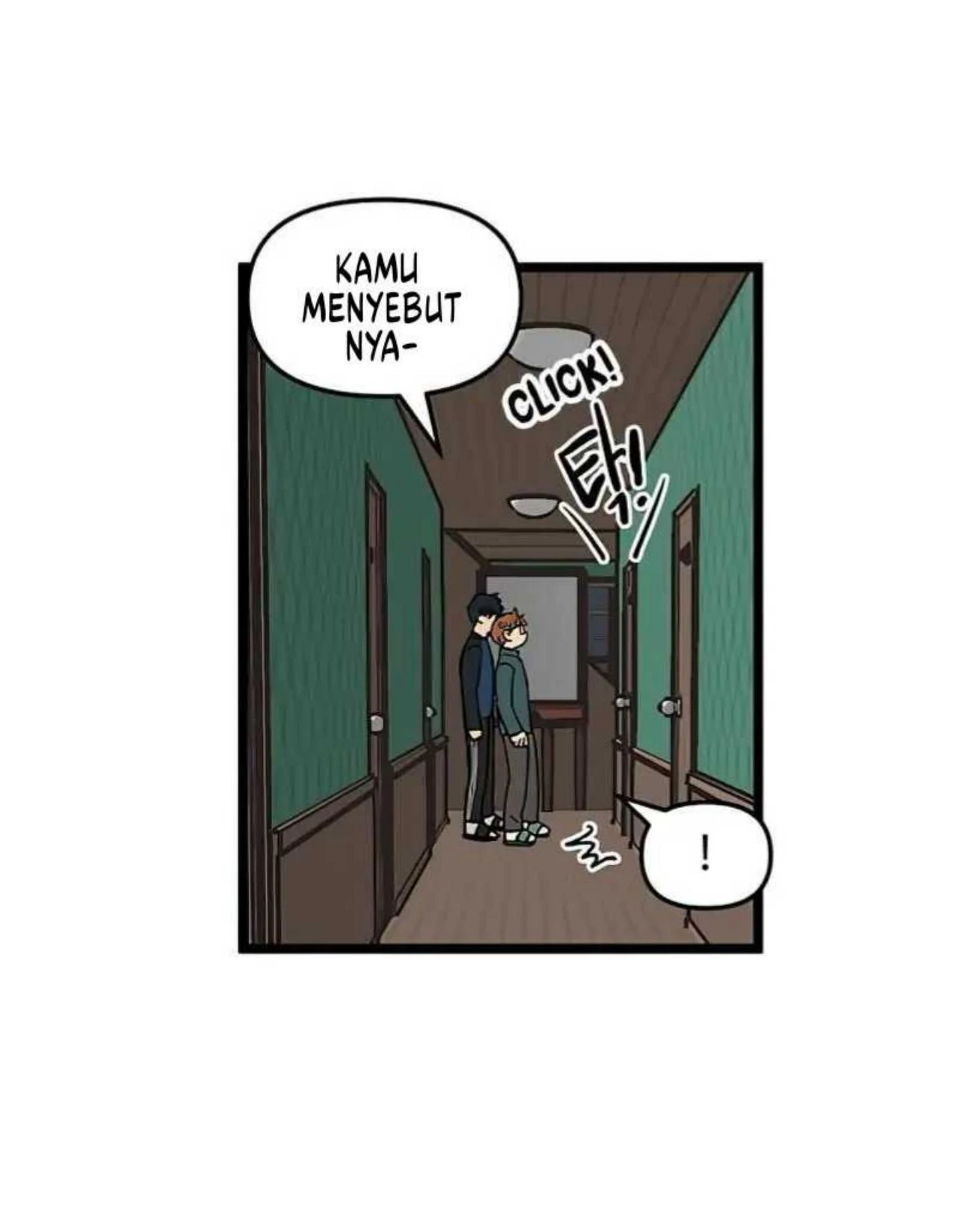 Homeless Chapter 32 Gambar 5