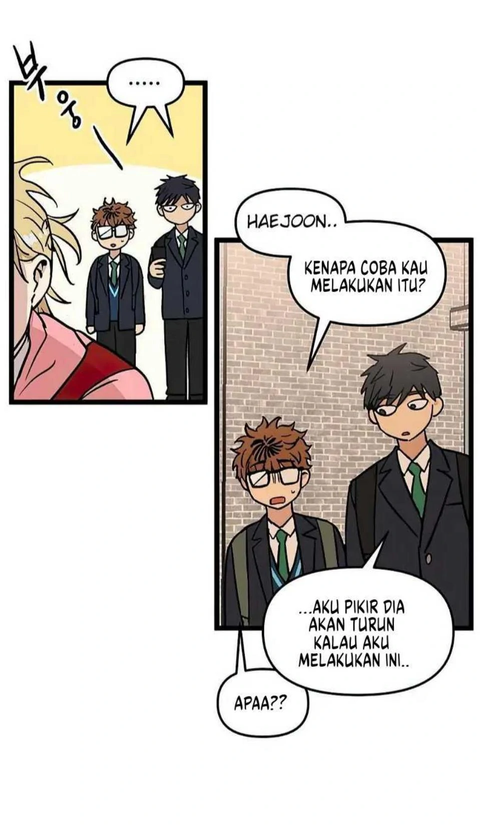 Homeless Chapter 32 Gambar 51