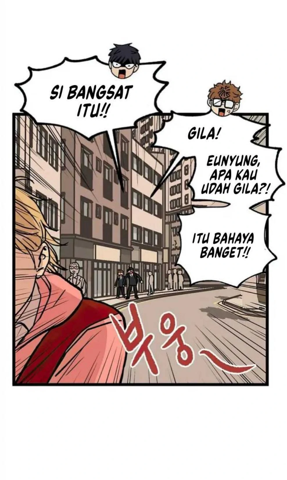 Homeless Chapter 32 Gambar 55