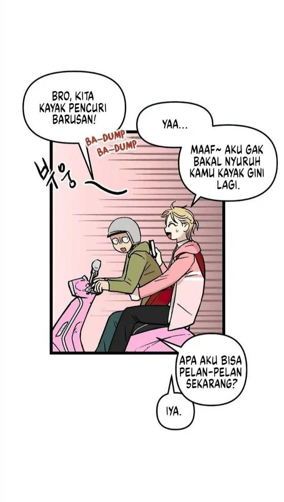 Homeless Chapter 32 Gambar 56