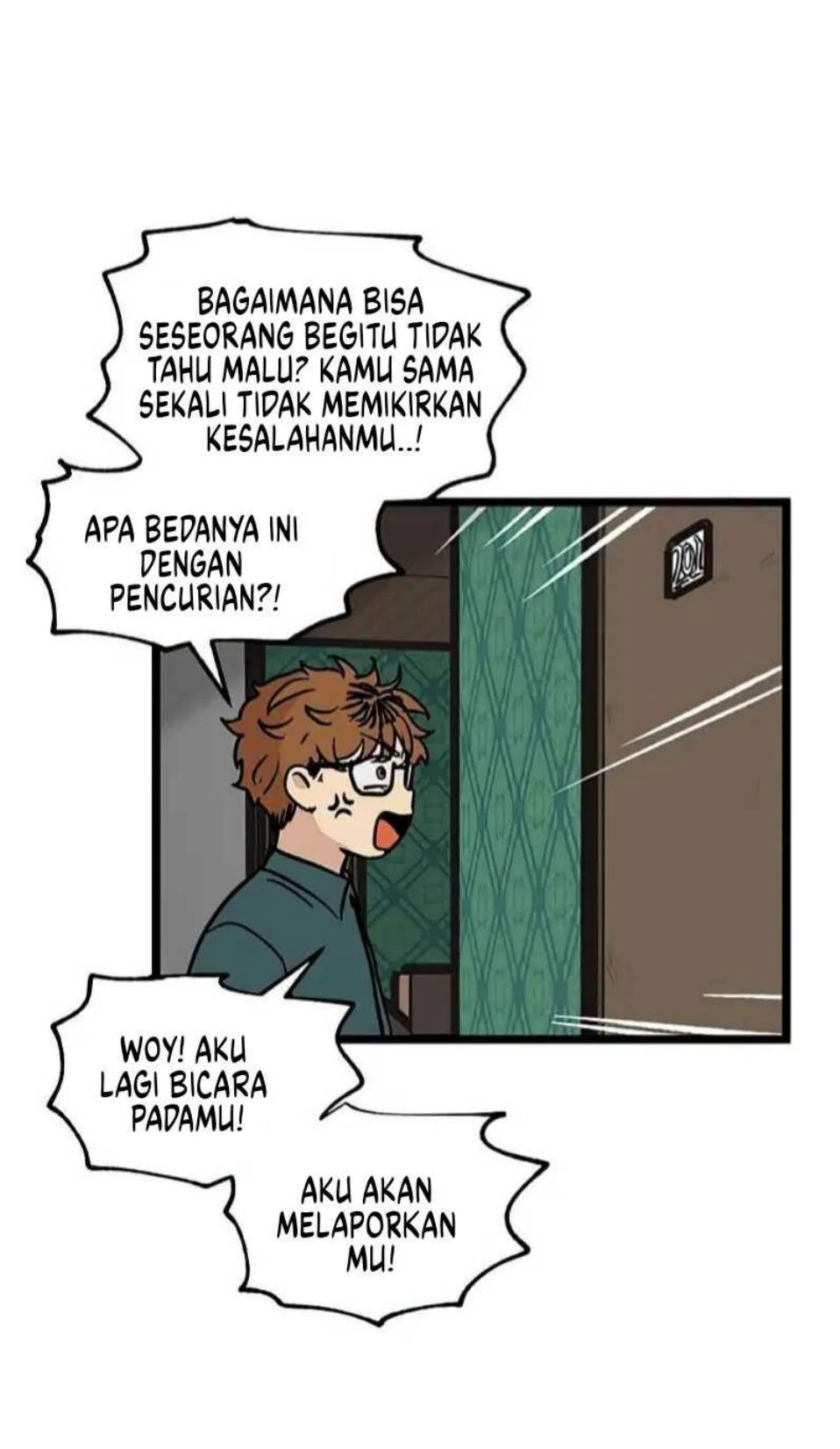 Homeless Chapter 32 Gambar 7