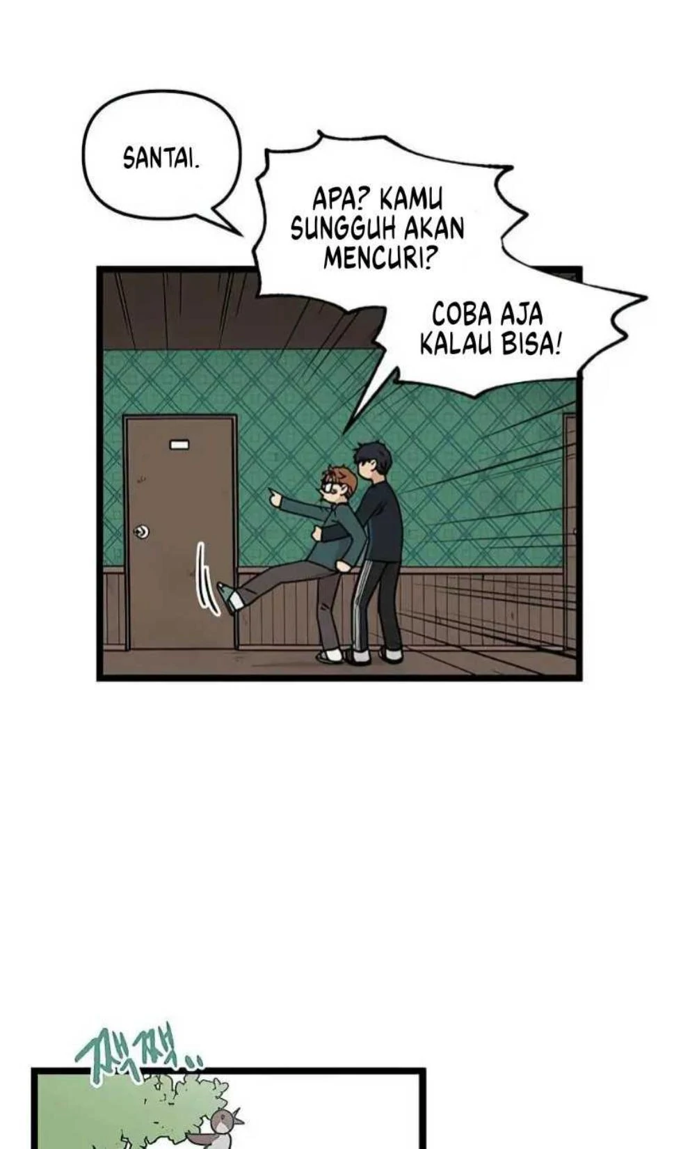 Homeless Chapter 32 Gambar 8