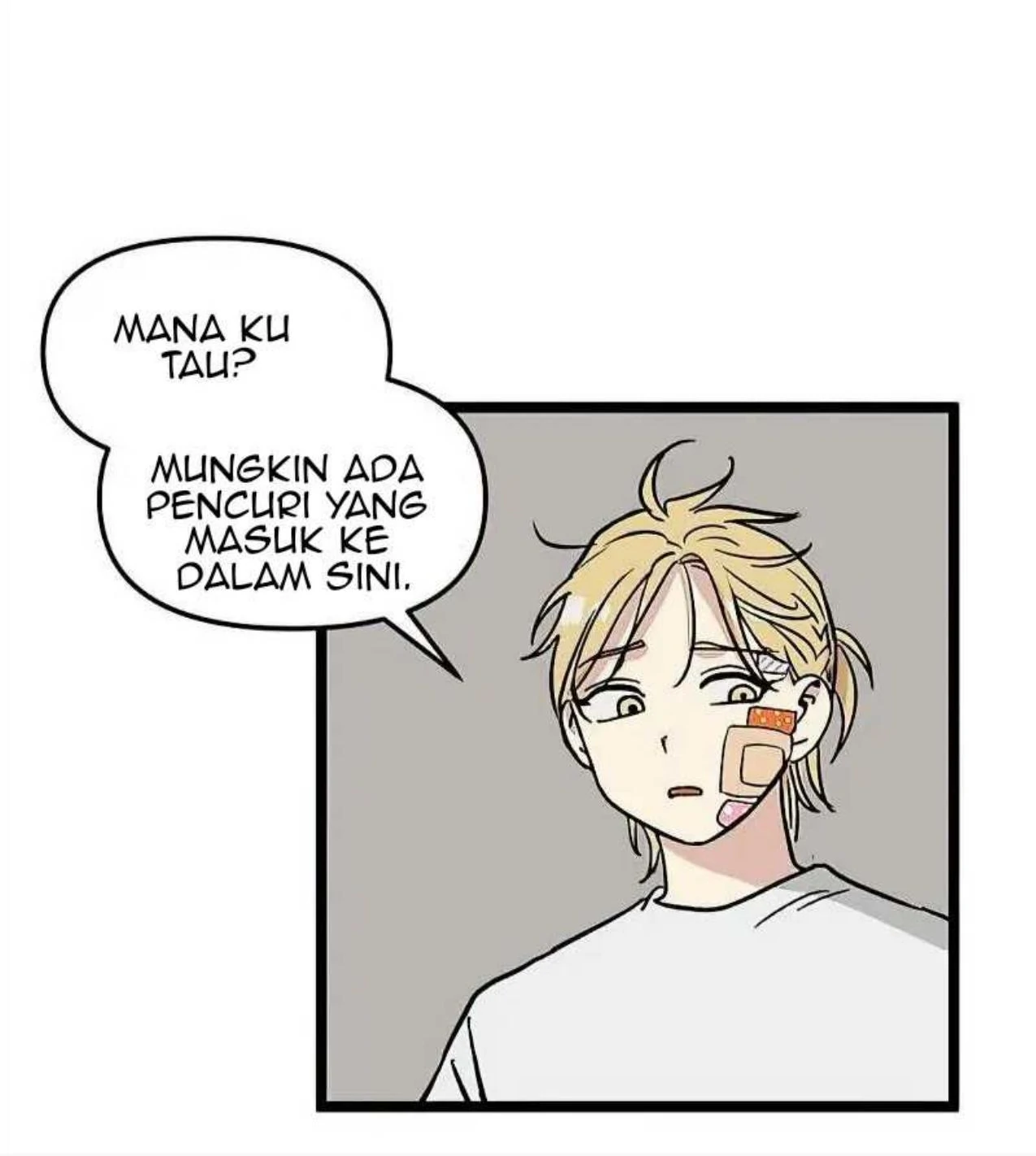 Homeless Chapter 34 Gambar 42