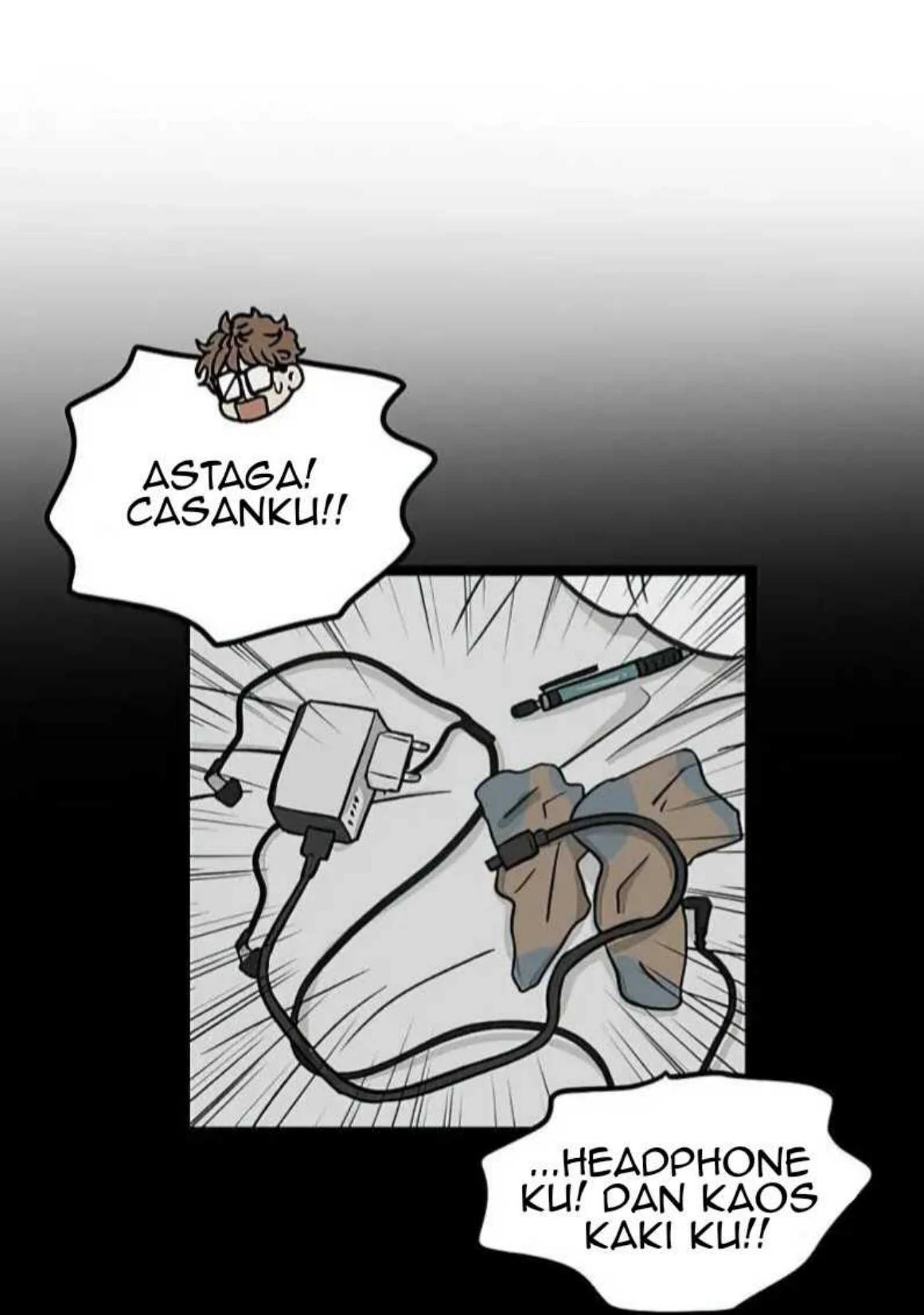 Homeless Chapter 34 Gambar 9
