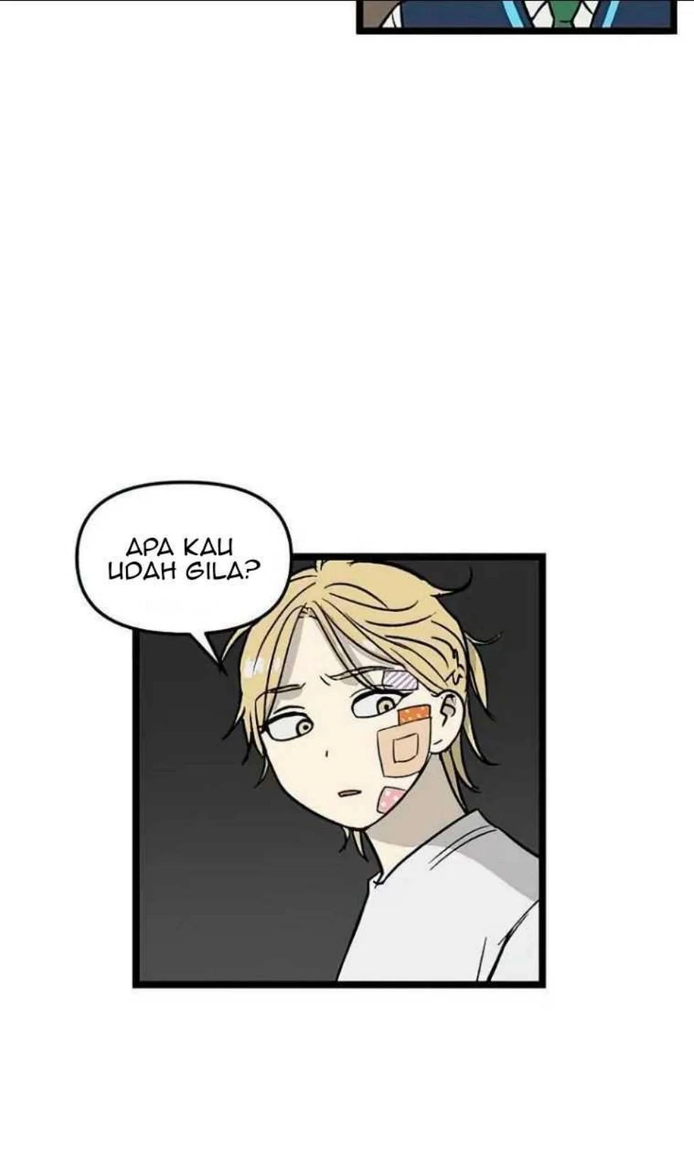 Homeless Chapter 35 Gambar 10