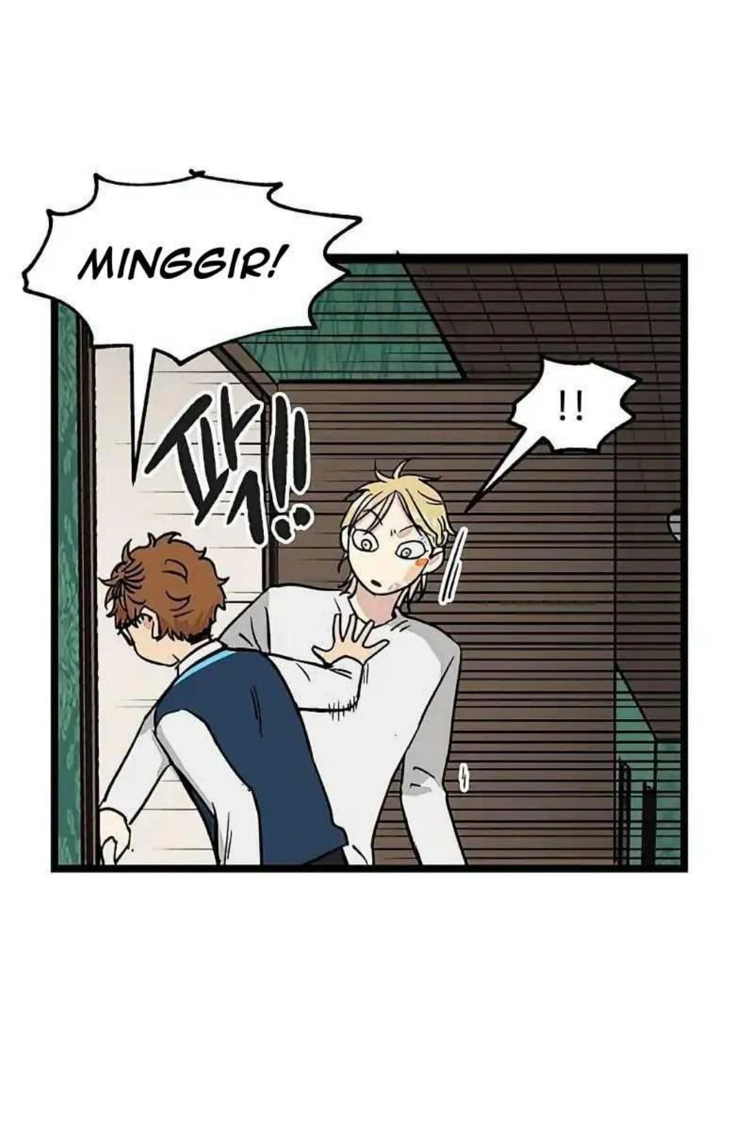 Homeless Chapter 35 Gambar 11