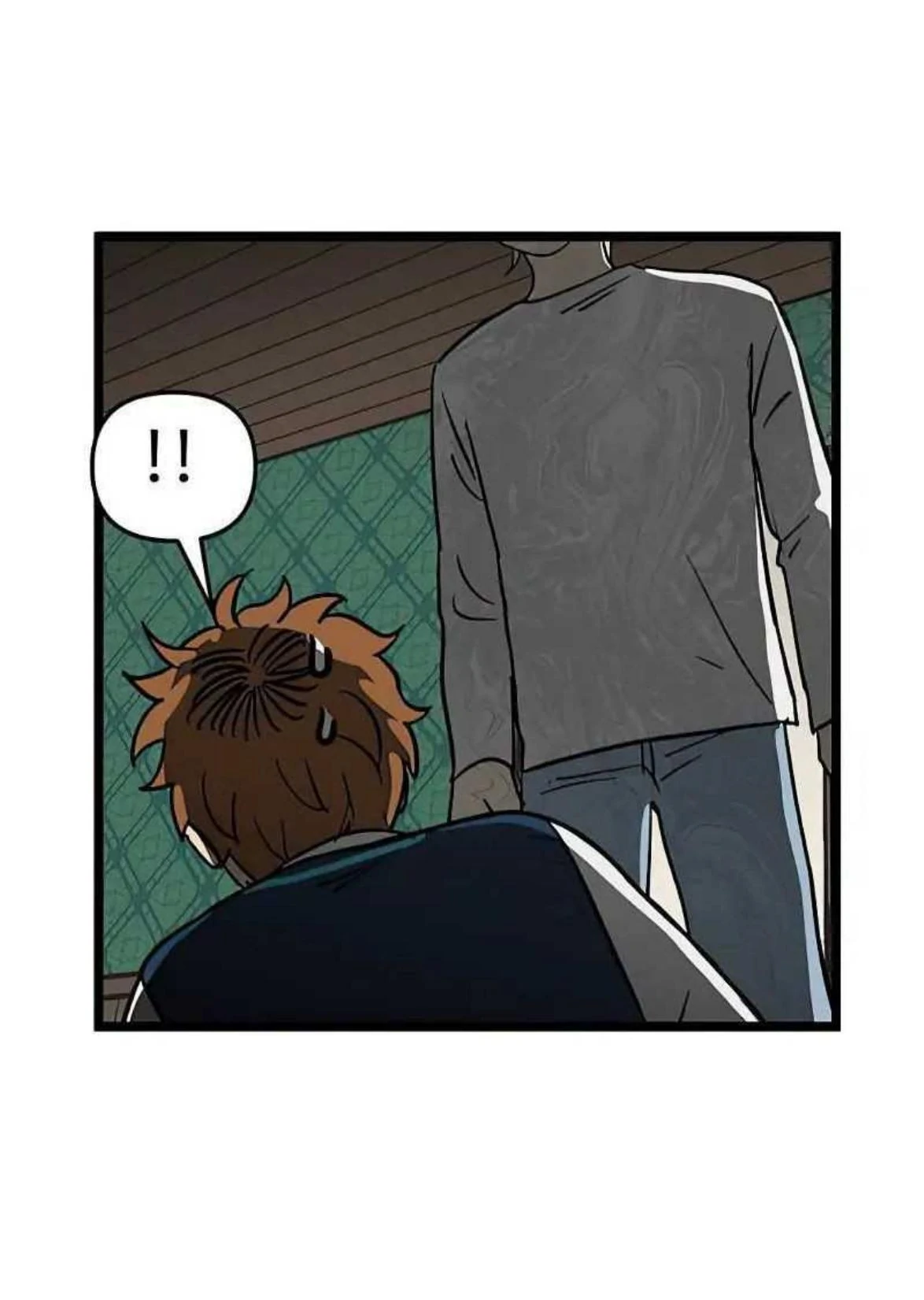 Homeless Chapter 35 Gambar 15