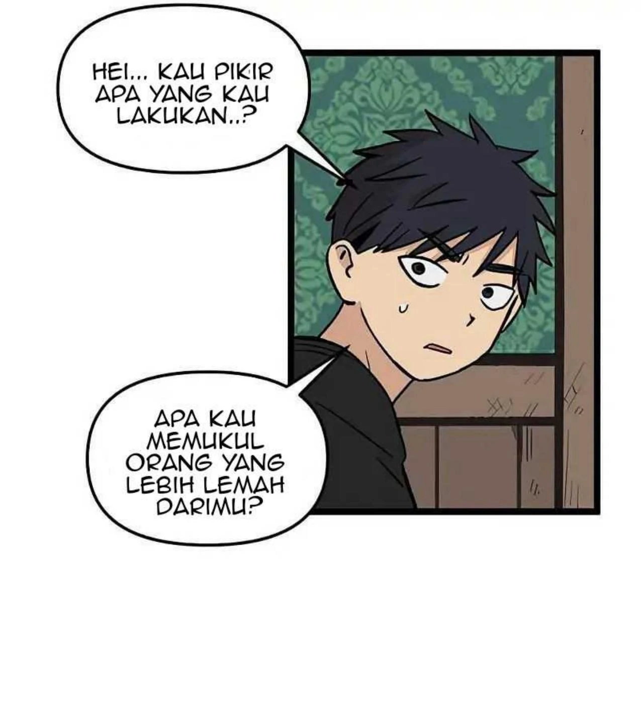 Homeless Chapter 35 Gambar 19