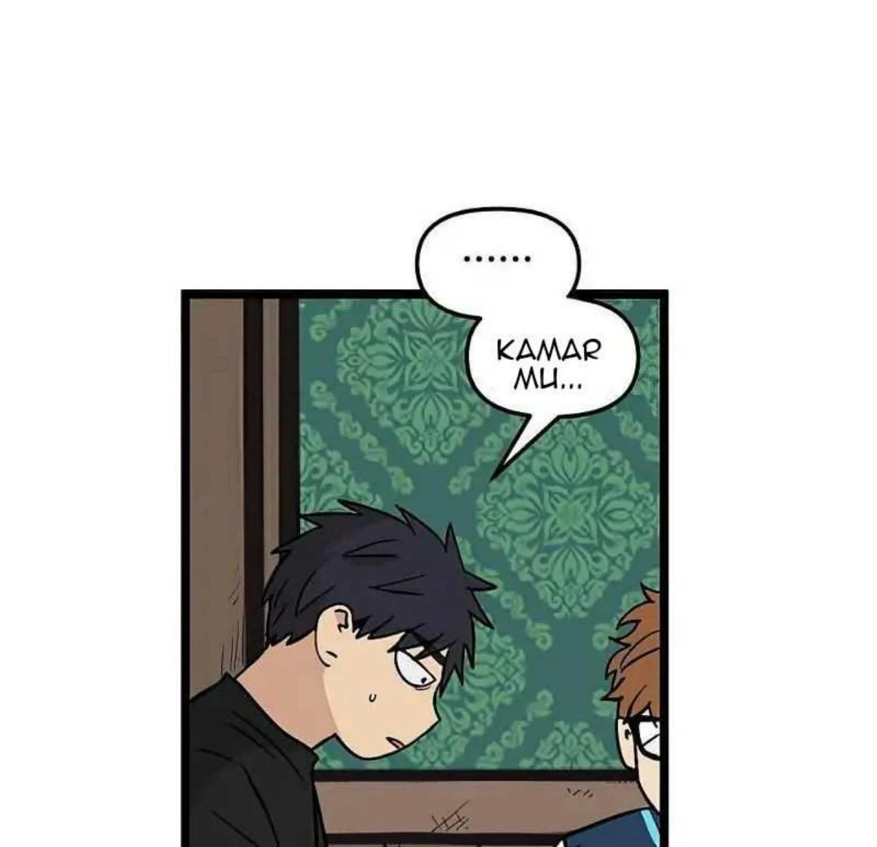 Homeless Chapter 35 Gambar 23