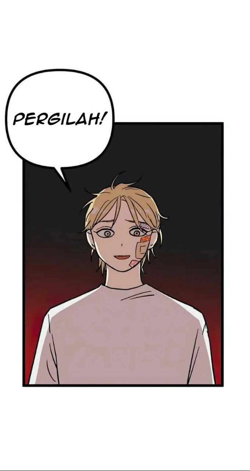 Homeless Chapter 35 Gambar 26