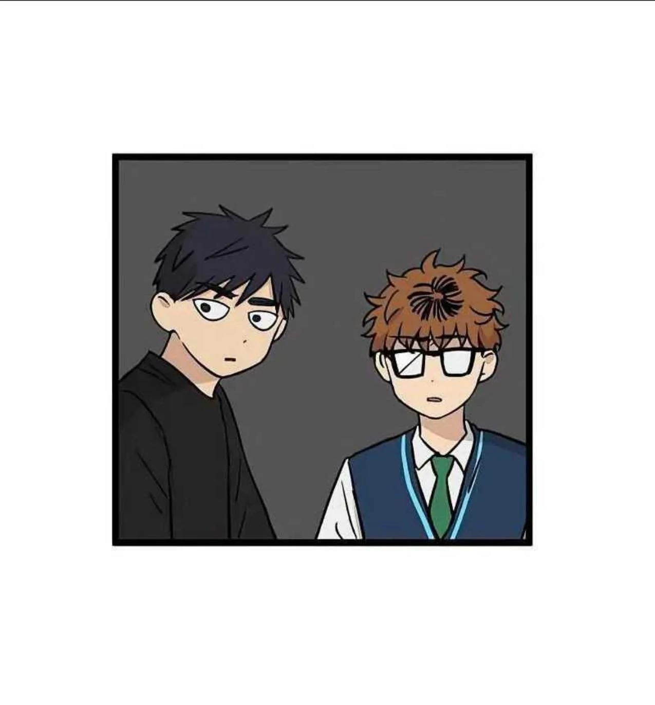 Homeless Chapter 35 Gambar 27