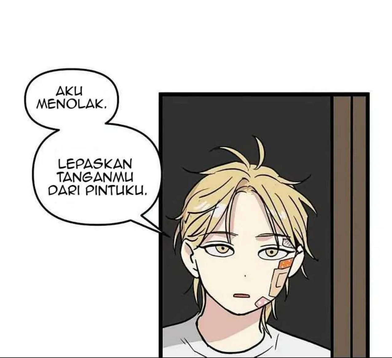 Homeless Chapter 35 Gambar 30