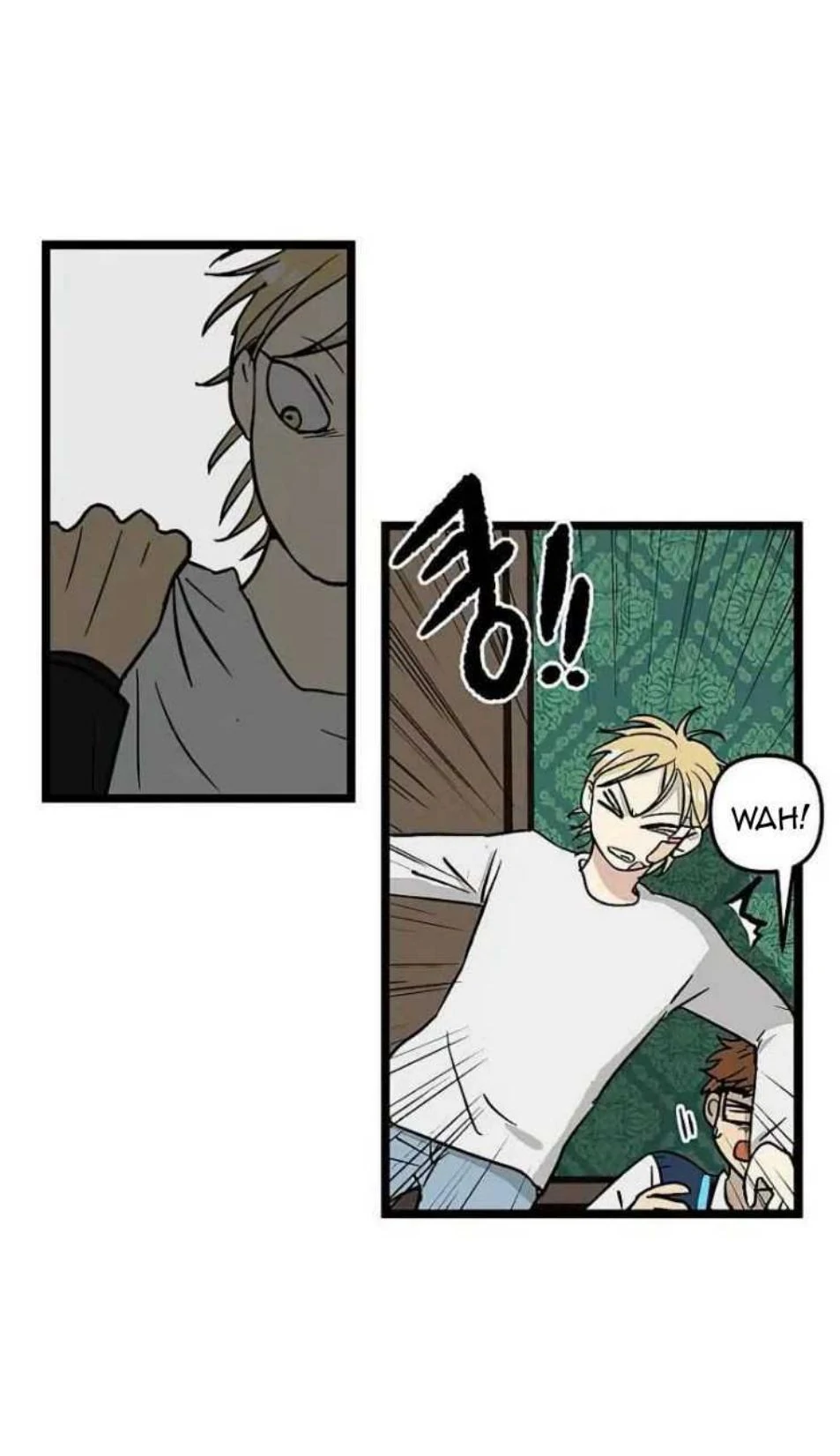 Homeless Chapter 35 Gambar 41