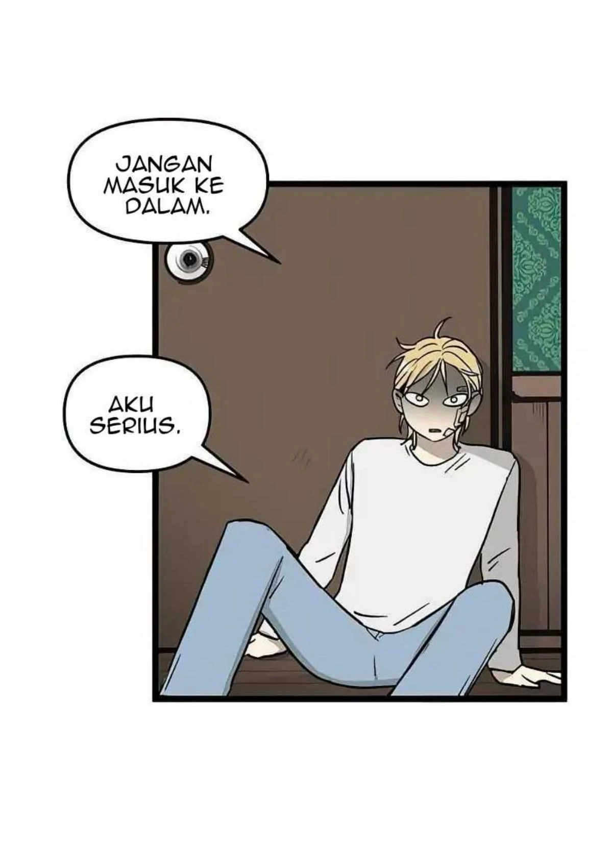 Homeless Chapter 35 Gambar 44