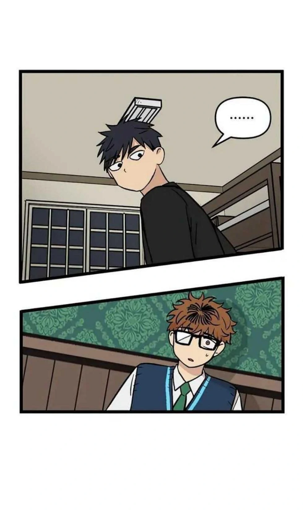 Homeless Chapter 35 Gambar 45