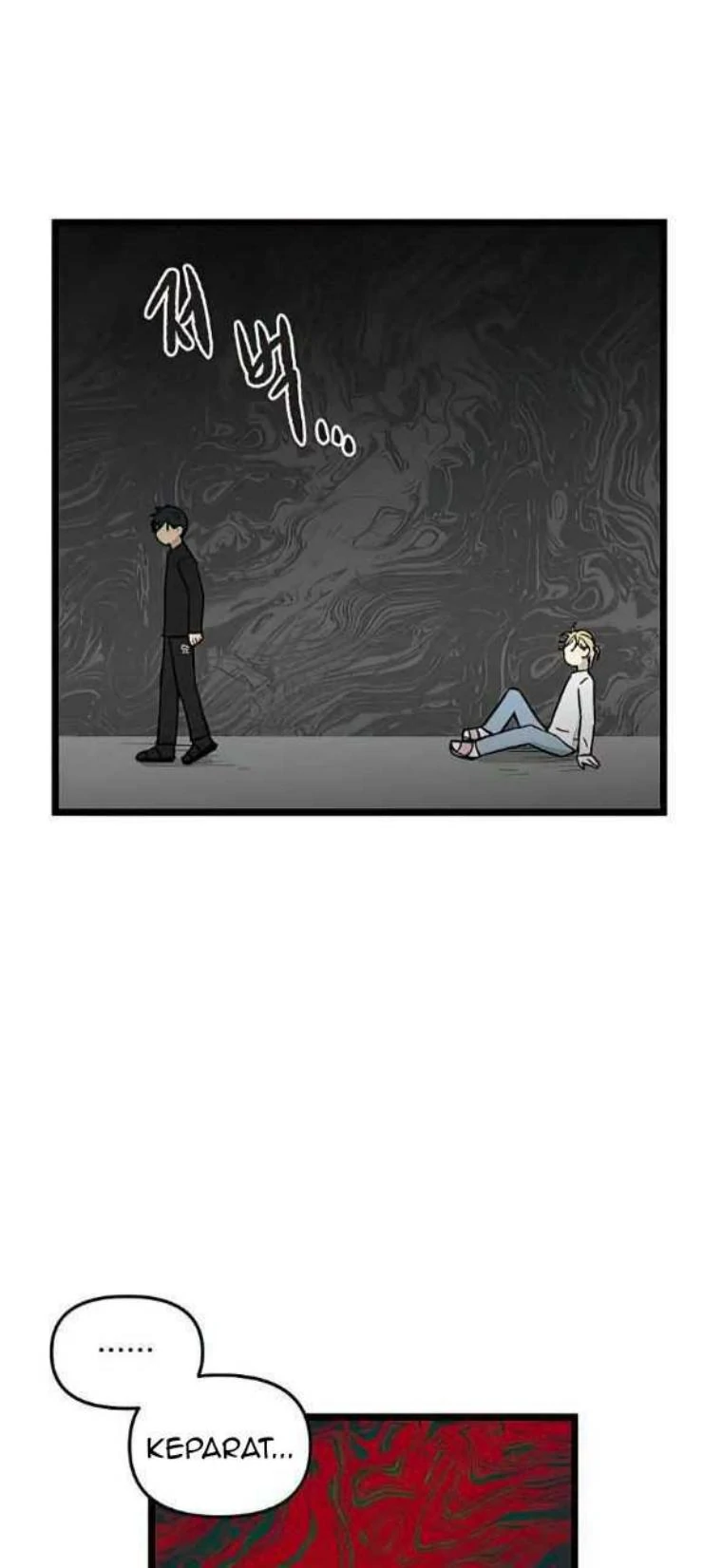 Homeless Chapter 35 Gambar 46