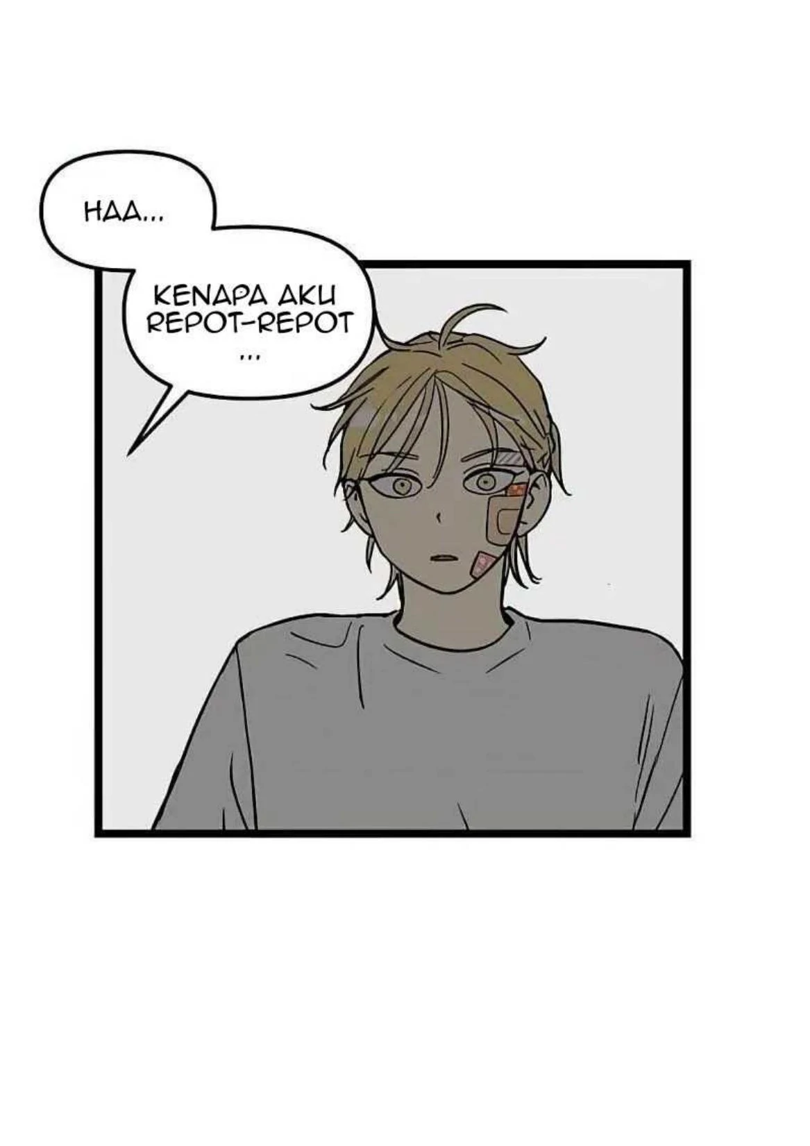 Homeless Chapter 35 Gambar 51