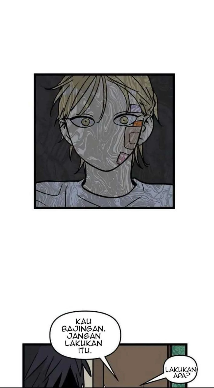 Homeless Chapter 35 Gambar 52