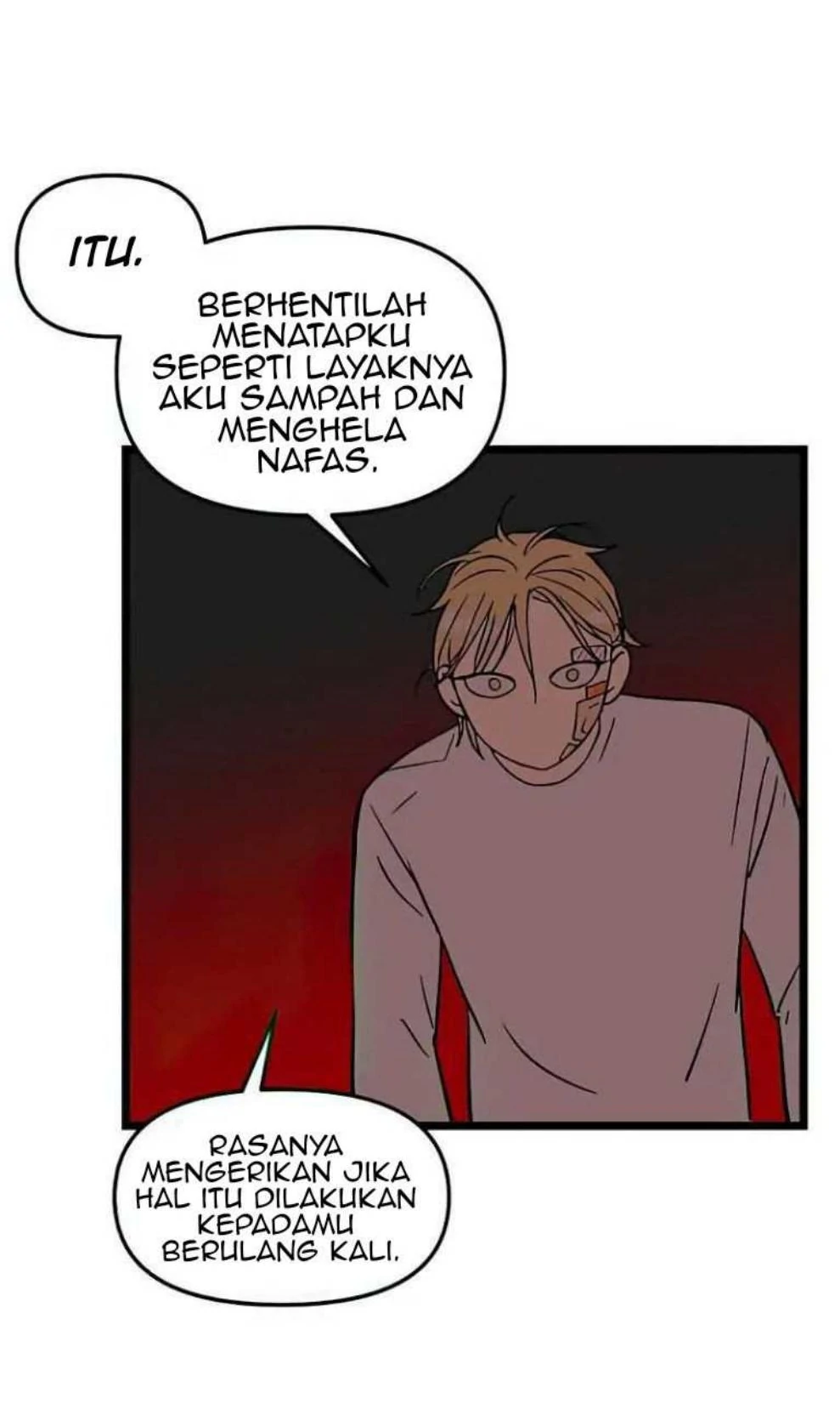 Homeless Chapter 35 Gambar 54