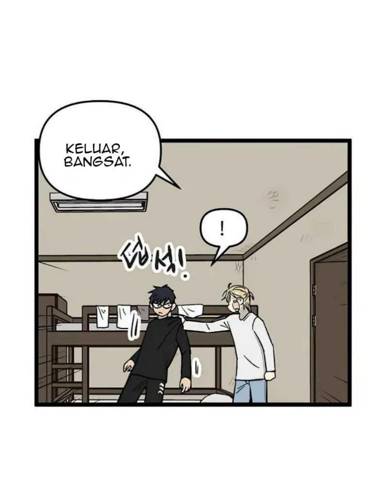 Homeless Chapter 35 Gambar 56