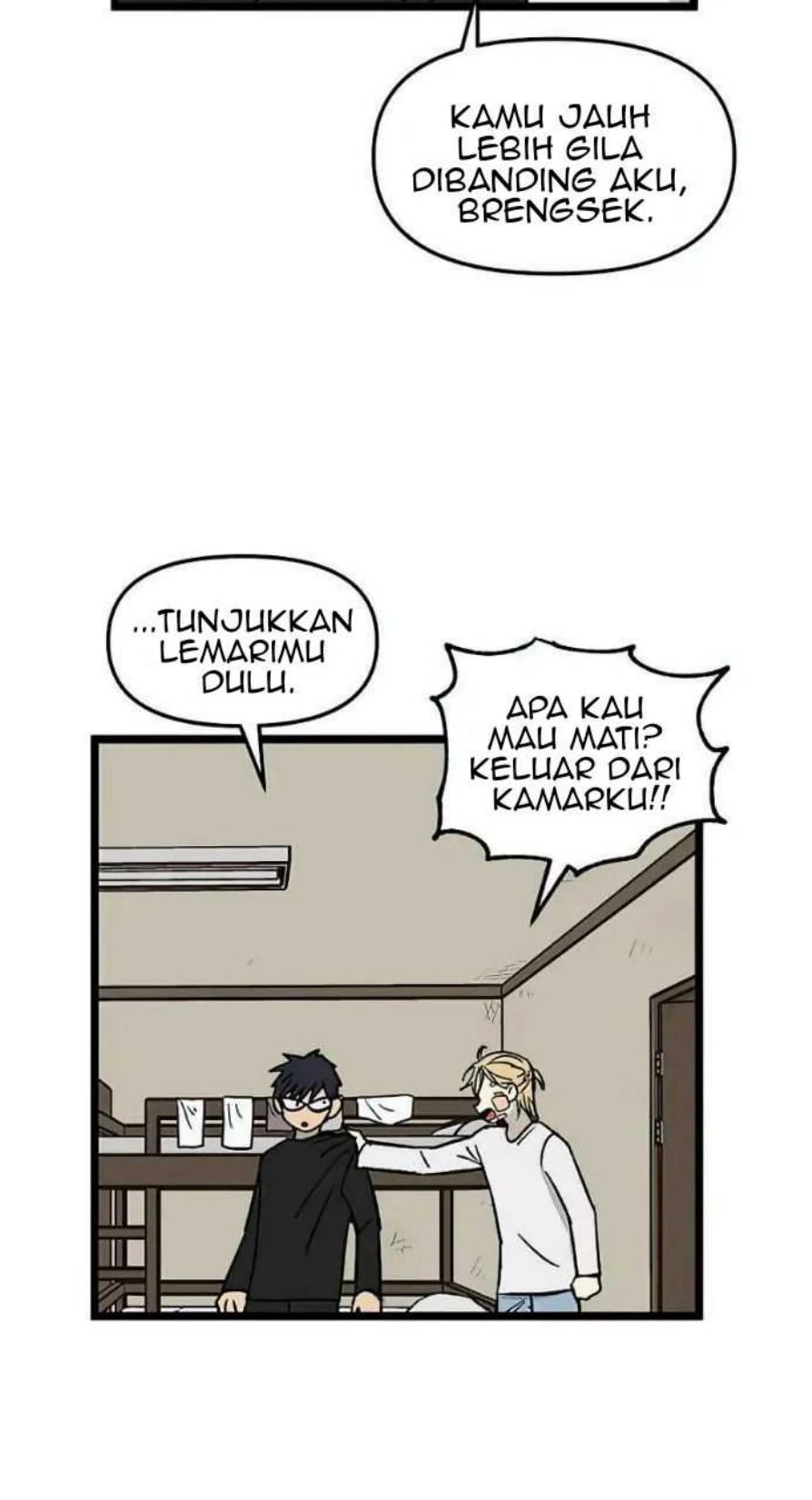 Homeless Chapter 35 Gambar 58