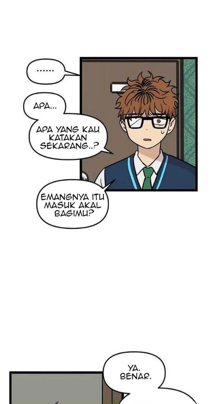 Homeless Chapter 35 Gambar 6