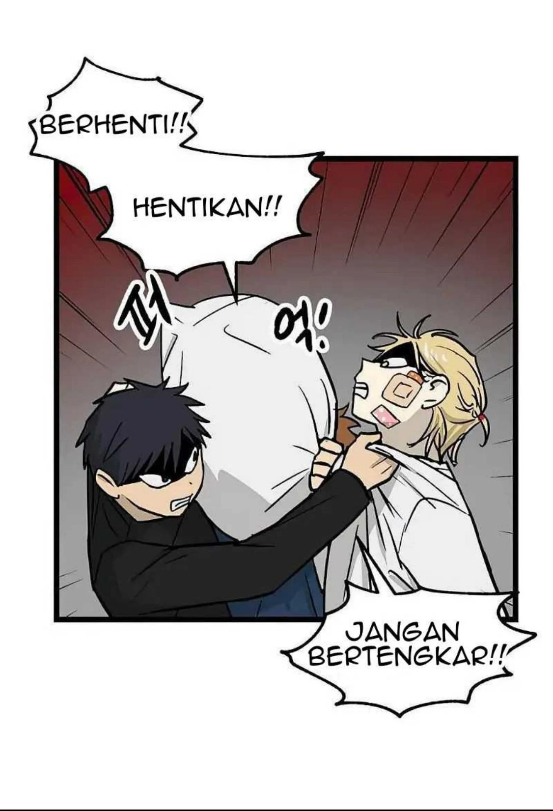 Homeless Chapter 35 Gambar 61