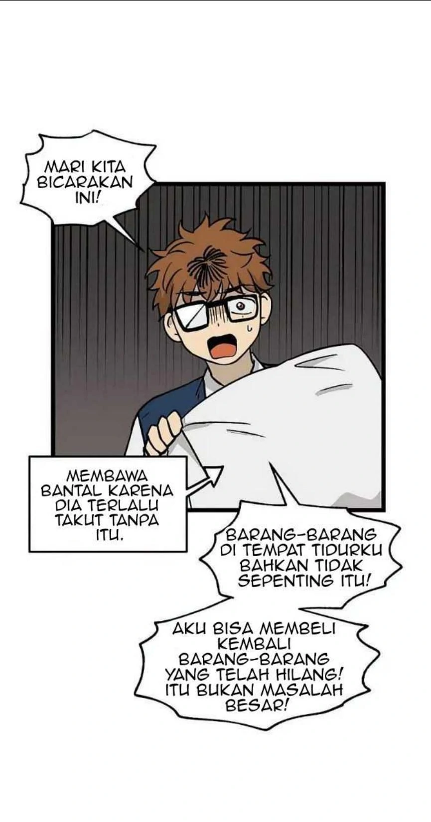 Homeless Chapter 35 Gambar 62