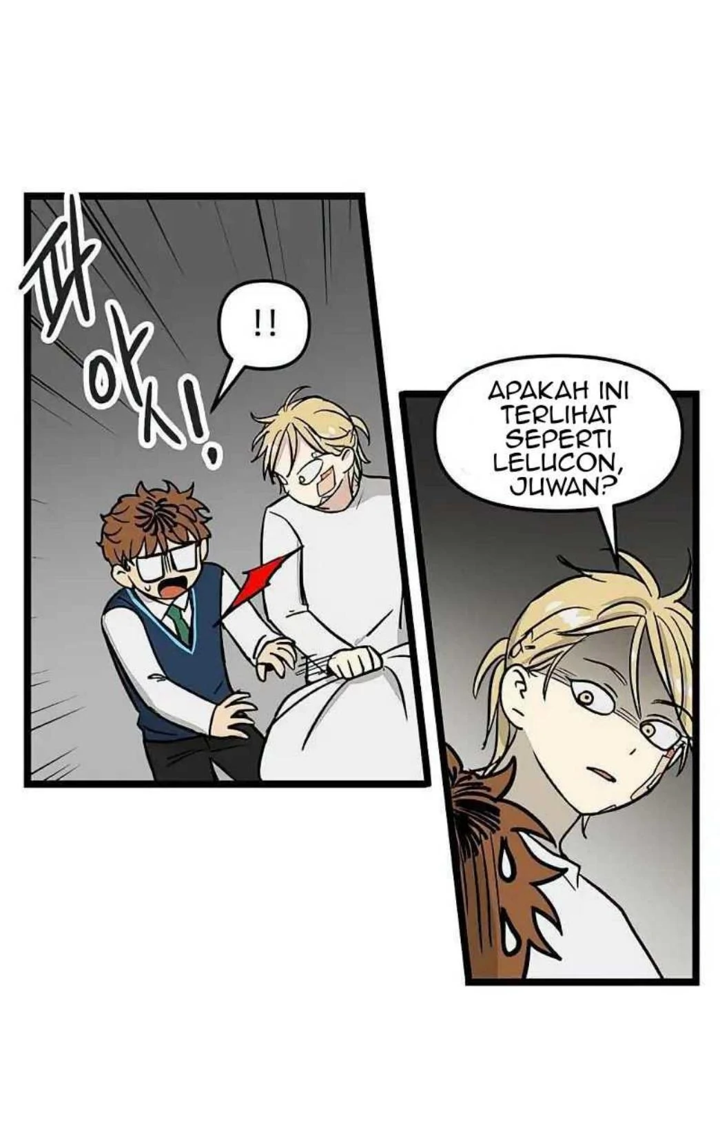 Homeless Chapter 35 Gambar 63