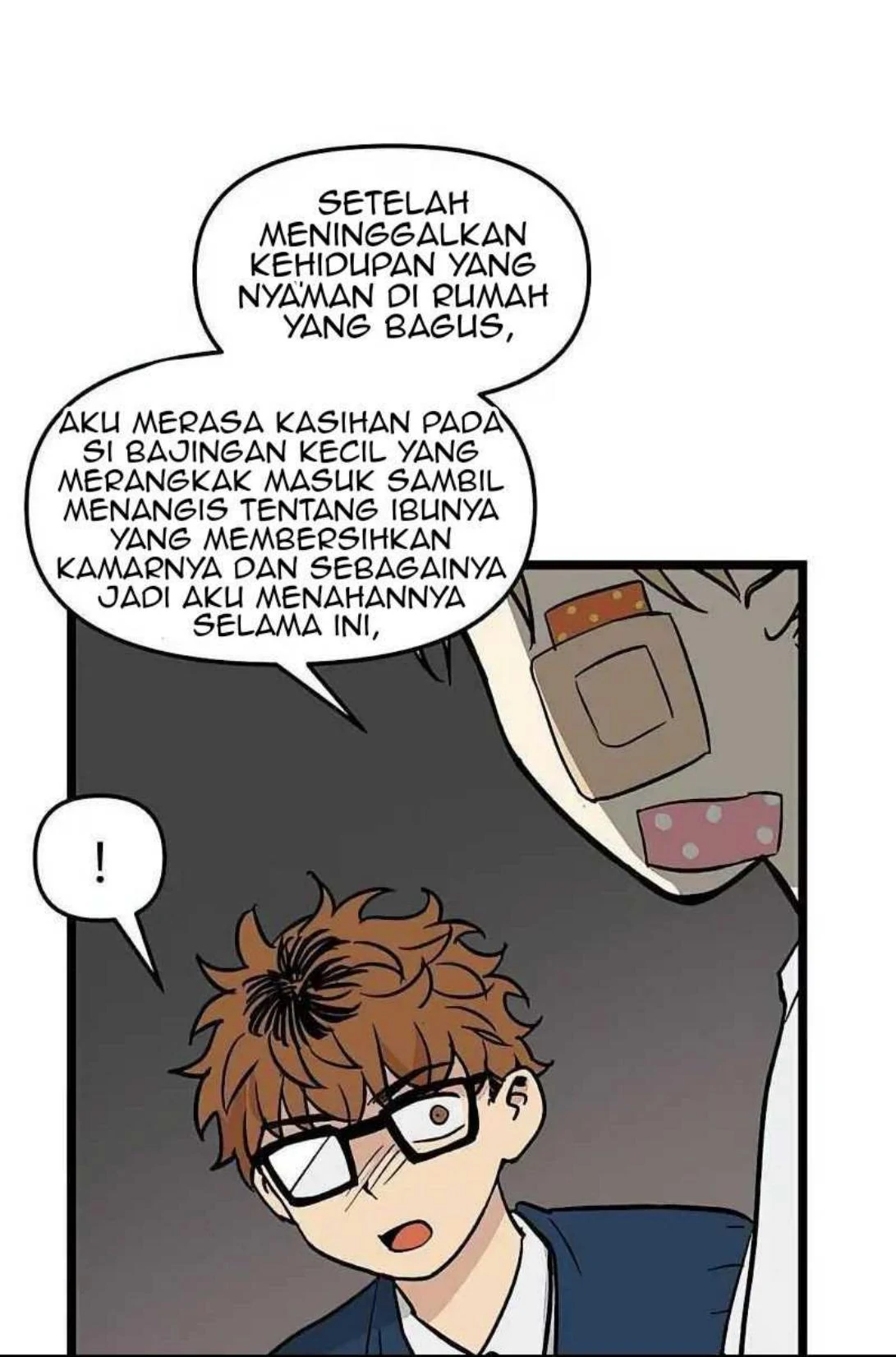 Homeless Chapter 35 Gambar 64