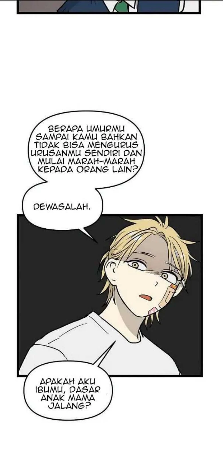 Homeless Chapter 35 Gambar 65