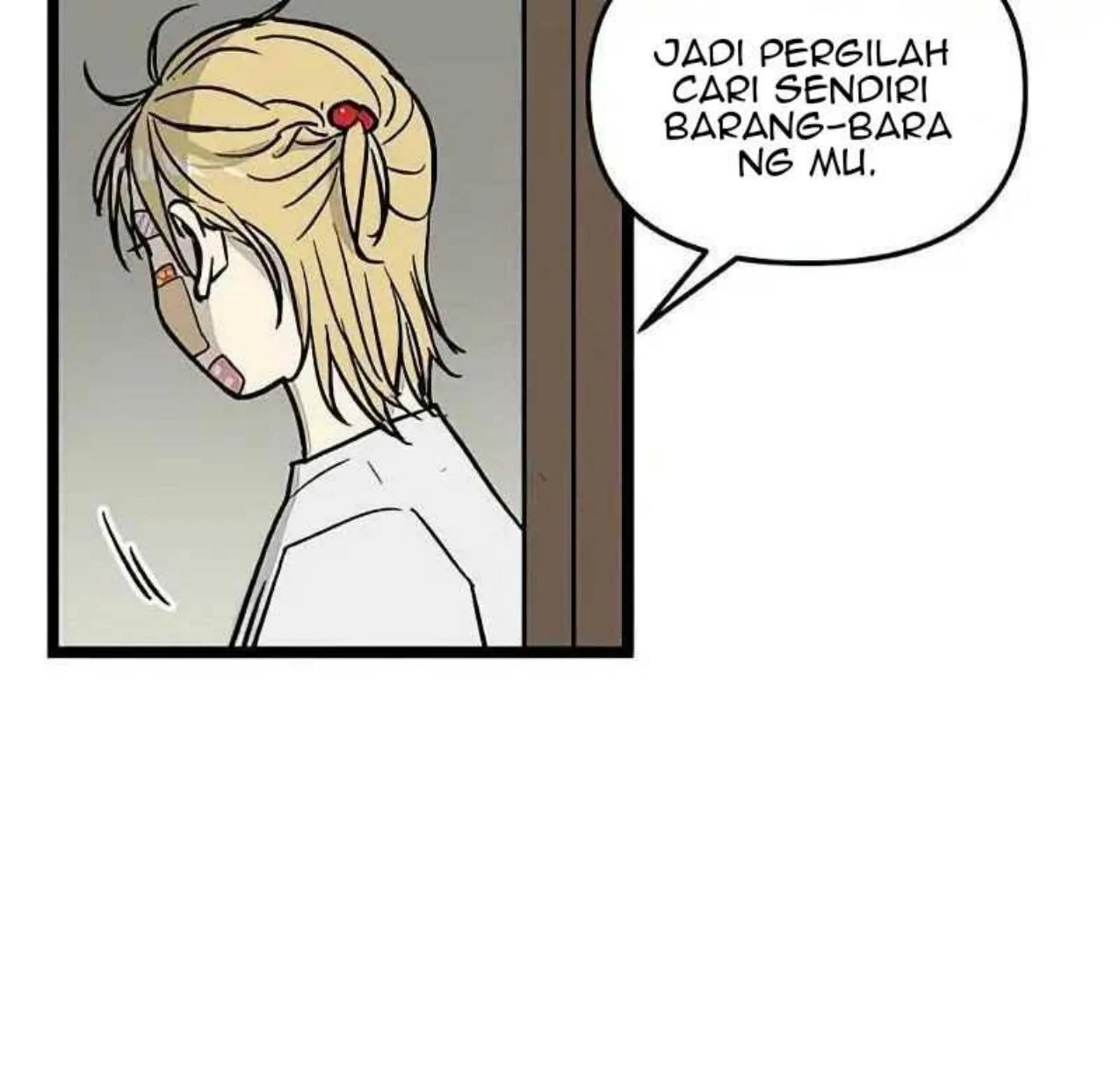 Homeless Chapter 35 Gambar 7