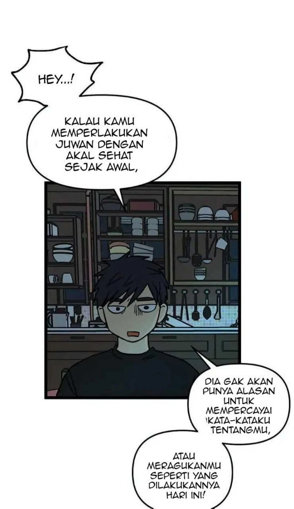 Homeless Chapter 36 Gambar 43
