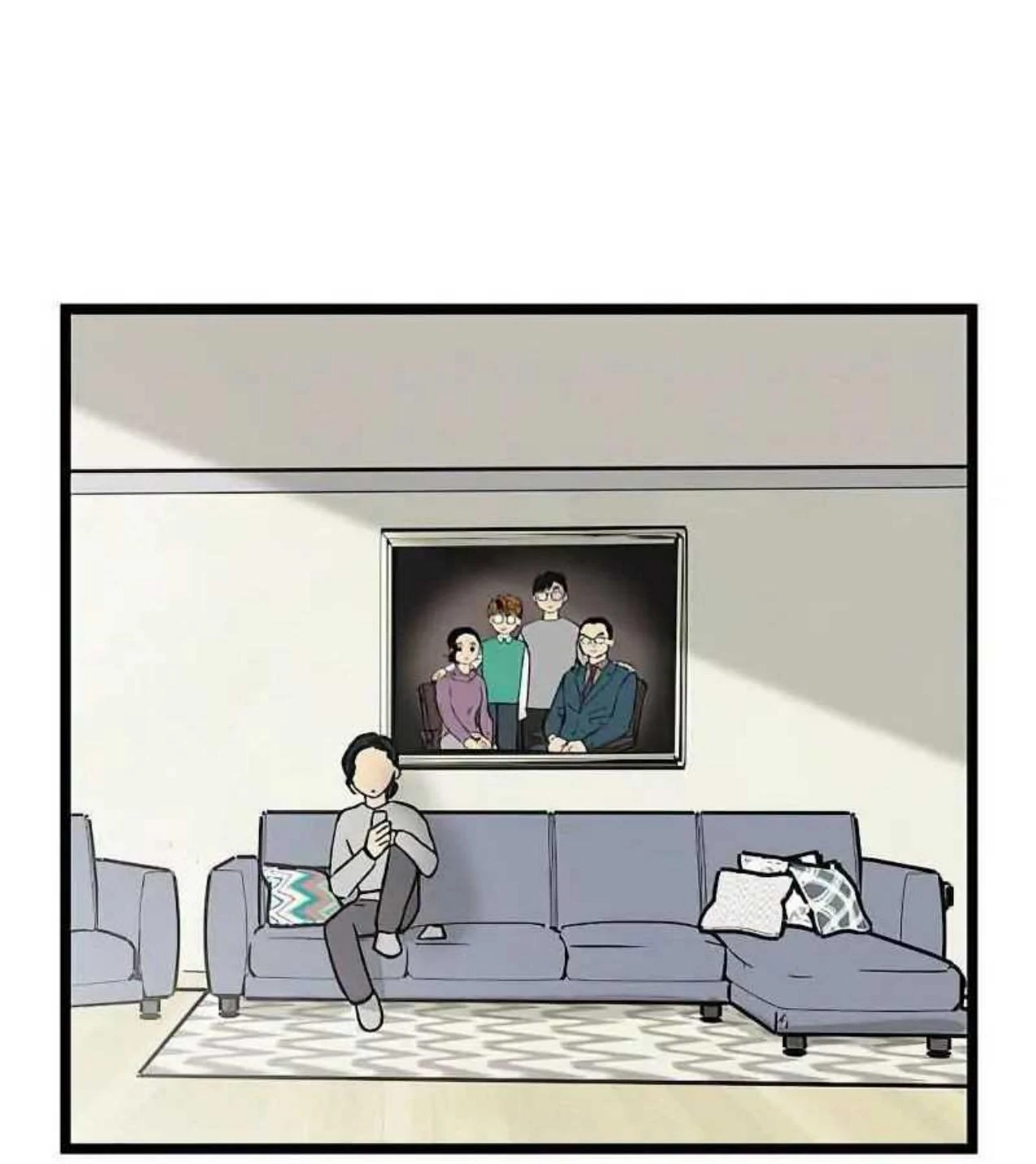 Homeless Chapter 37 Gambar 19