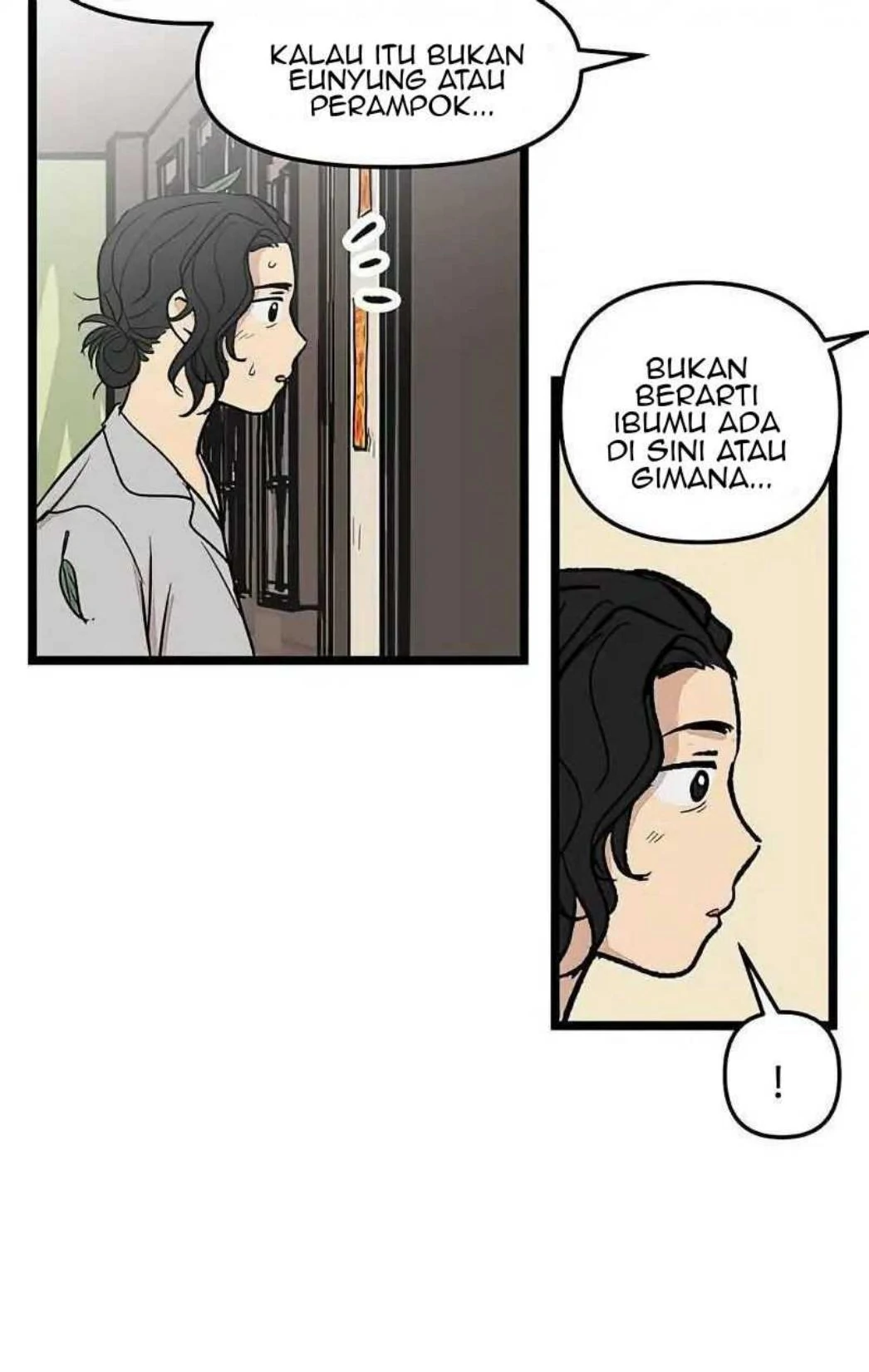 Homeless Chapter 37 Gambar 27