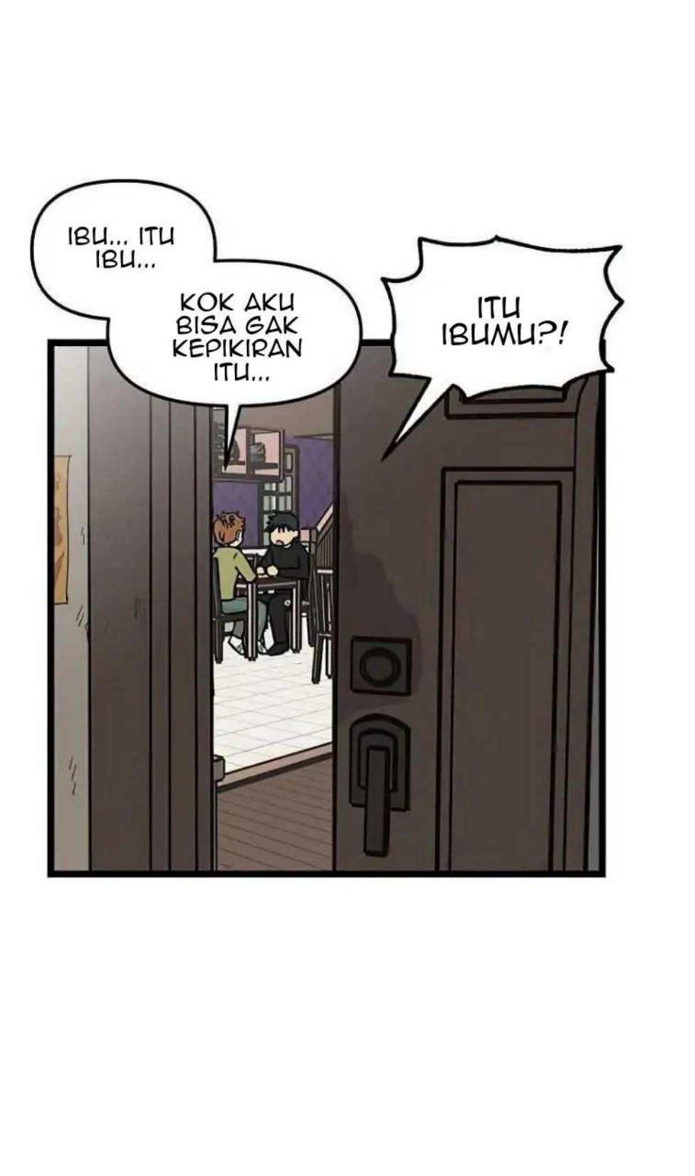 Homeless Chapter 37 Gambar 28