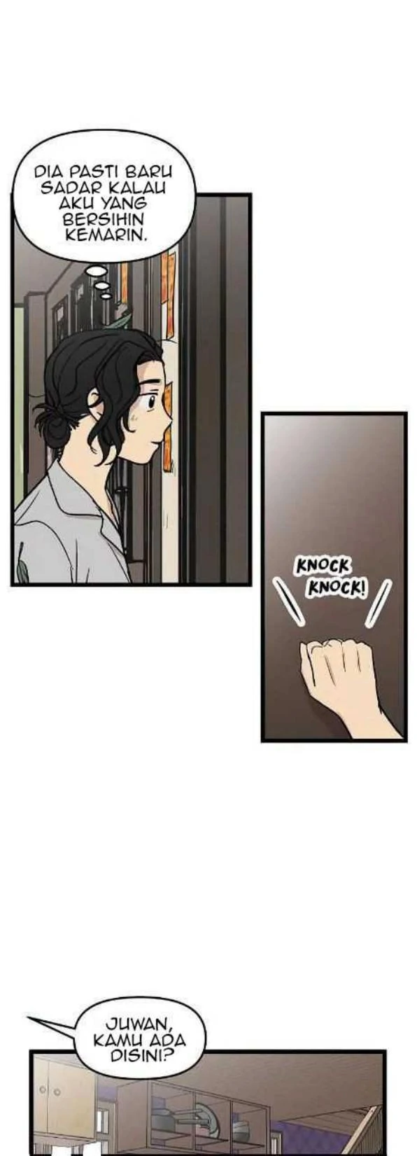 Homeless Chapter 37 Gambar 29